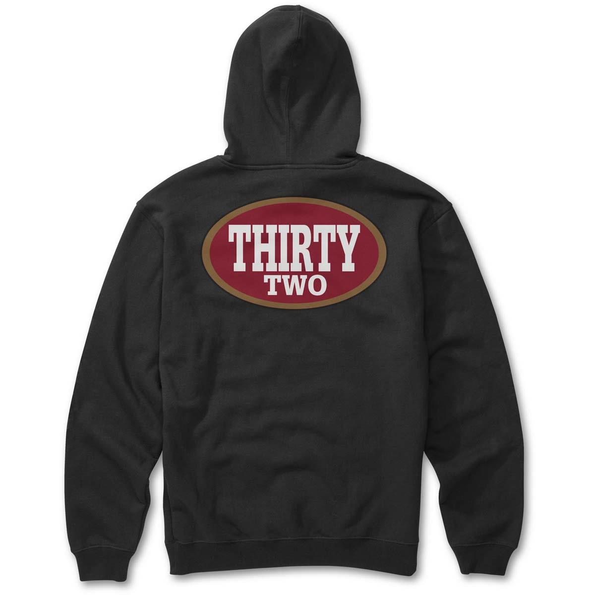 ThirtyTwo Signature 32 Art Hoodie - Men's
