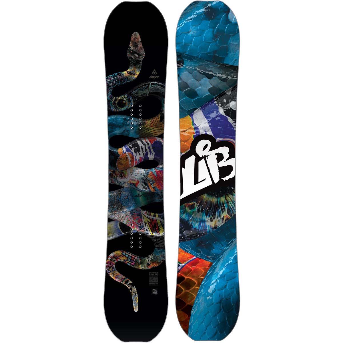 Lib Tech T.RICE PRO Hybrid C2 Snowboard - Men's