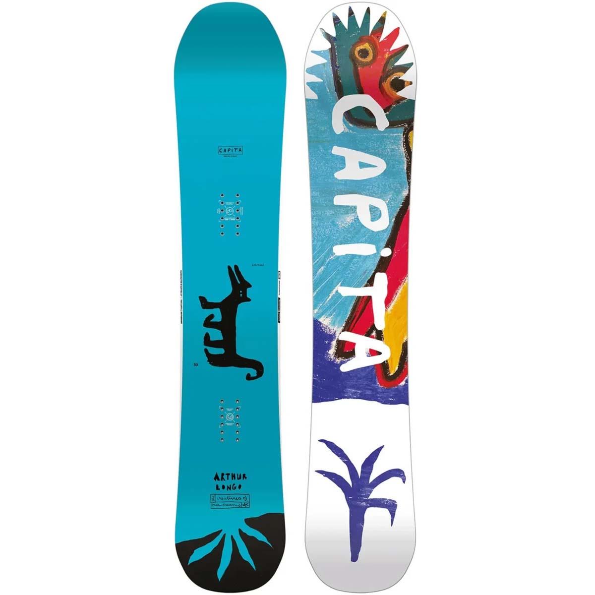 Capita Aeronaut Snowboard - Men
