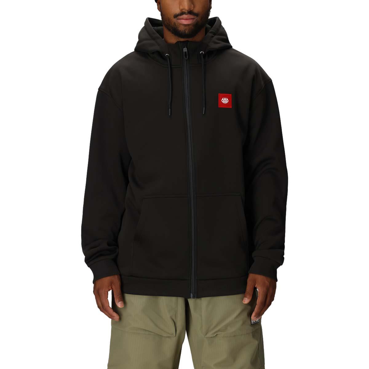 686 Bonded Fleece Zip Hoody - Men's