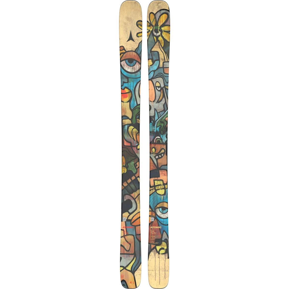 Atomic Bent Chetler Mini Skis