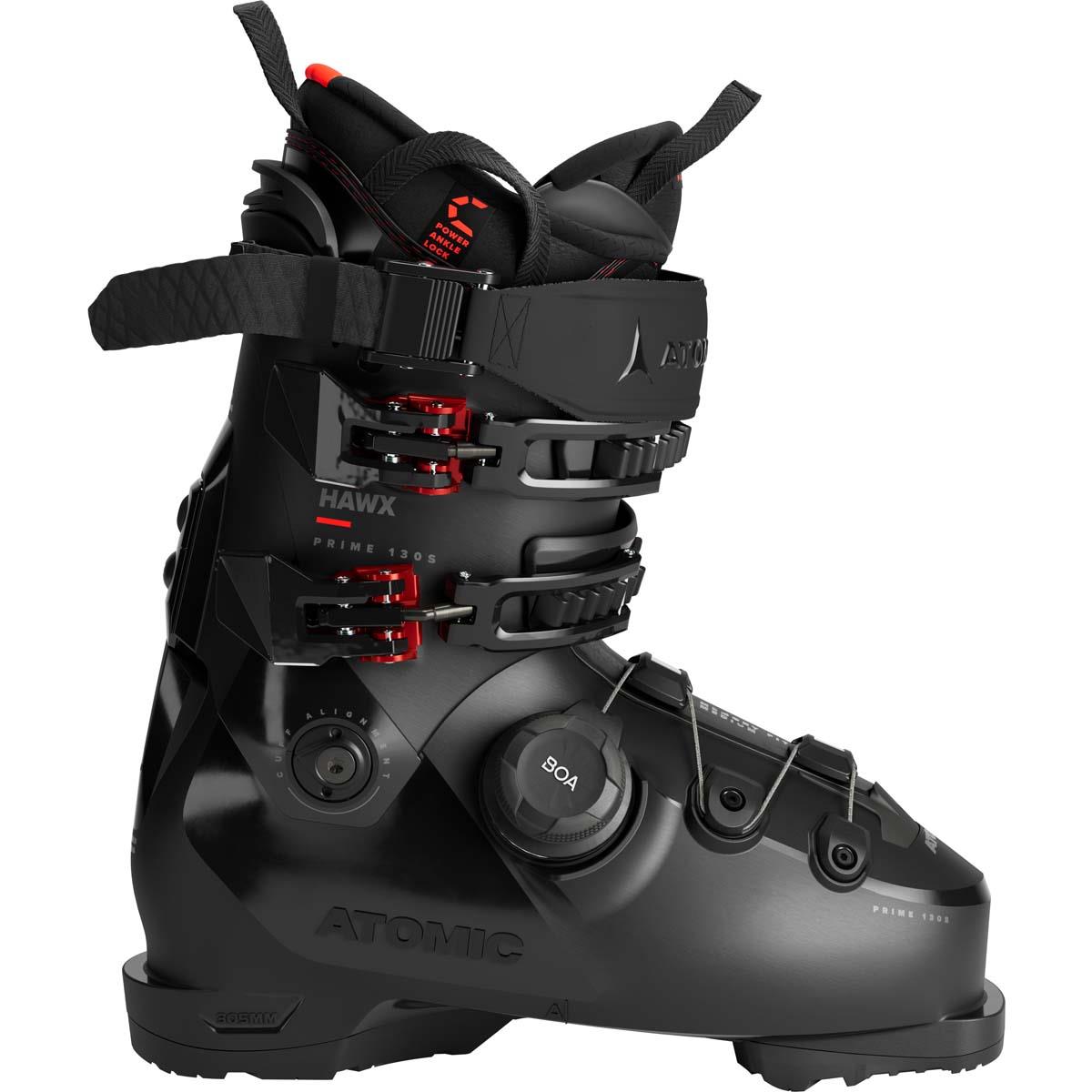 アトミックHAWX130S PRIME Atomic Hawx Prime 130 S BOA Ski Boots - Men's