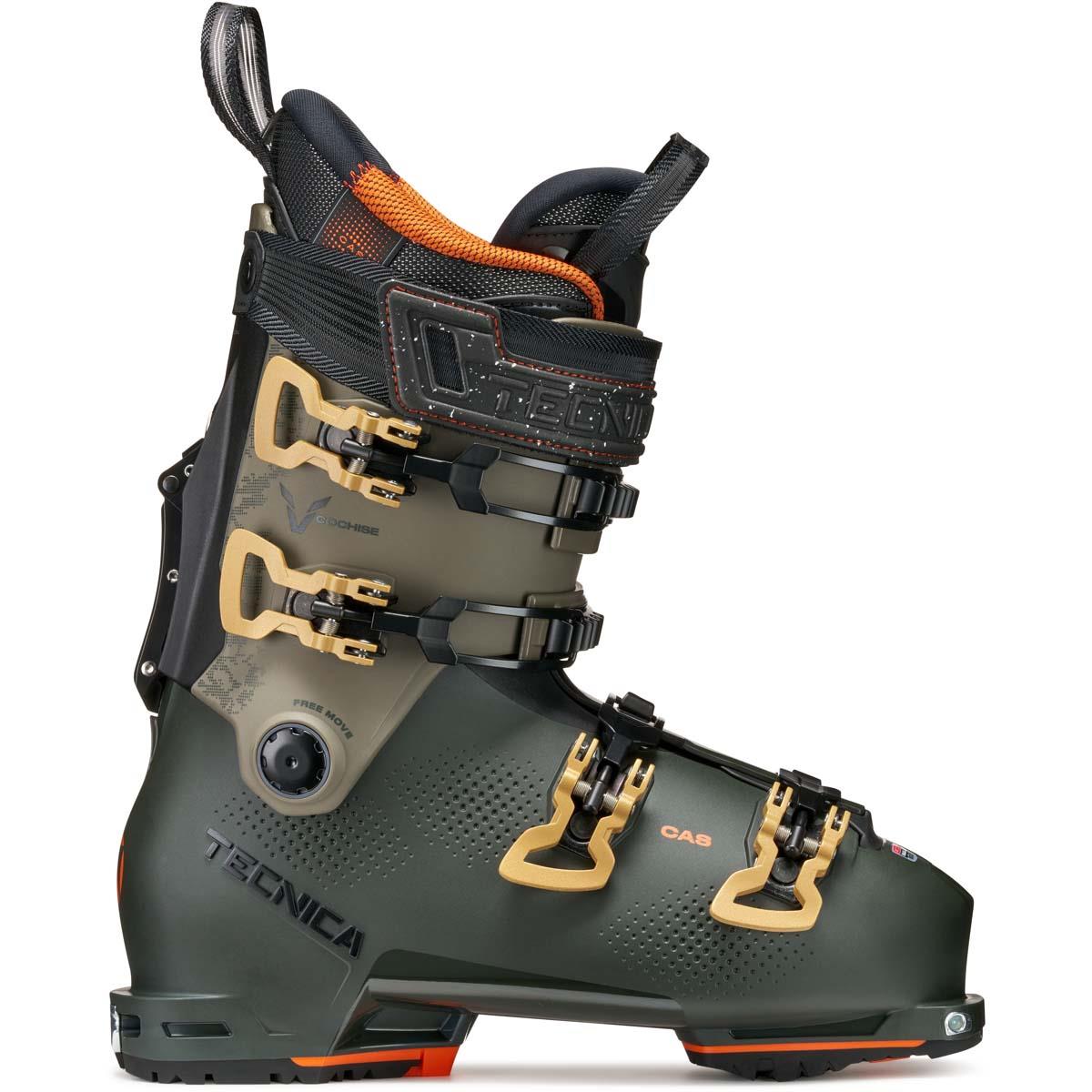 Tecnica Cochise 120 Ski Boots - Men's