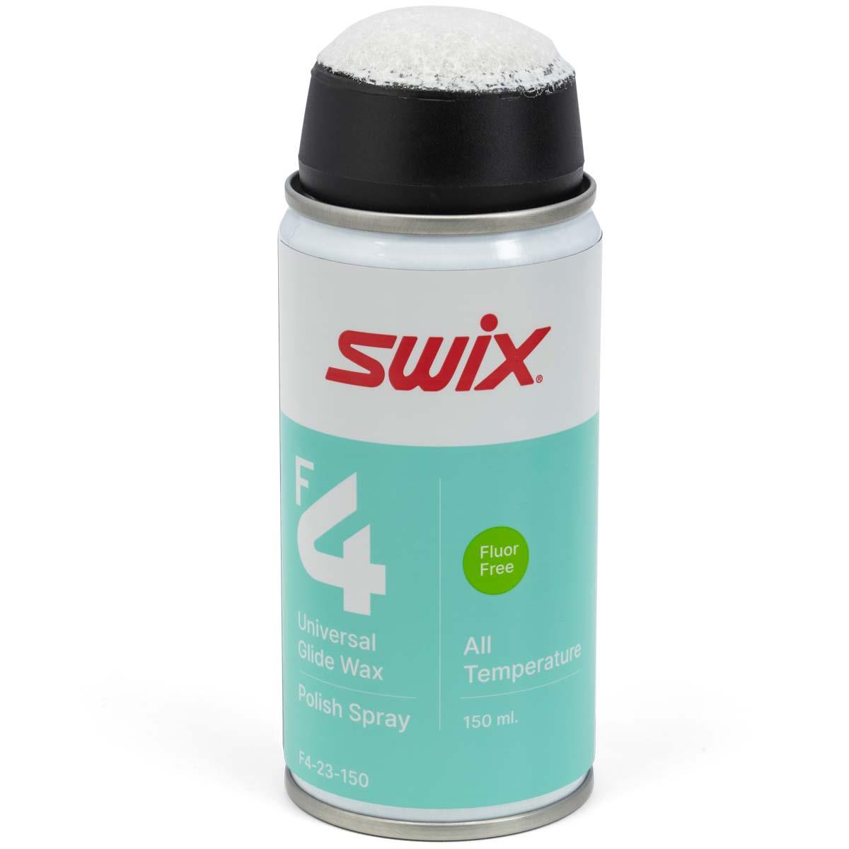 swix スプレーwax HVC Swix F4 Glidewax Aerosol