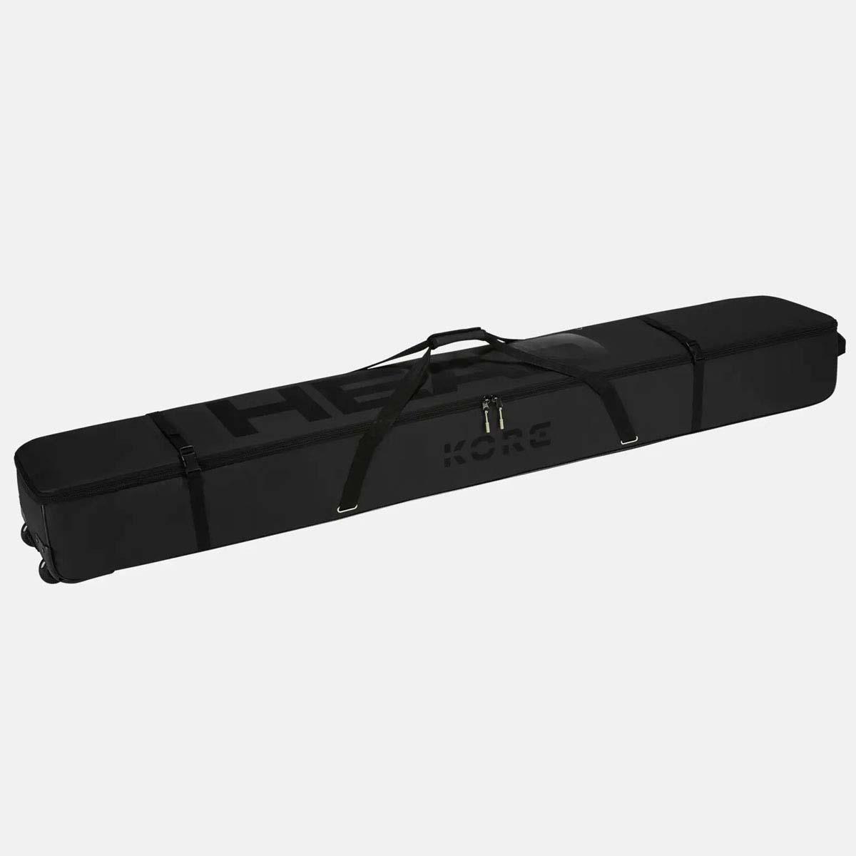 スノーボード HEAD FREERIDE TRAVELBAG Head Freeride Travelbag 120L black (2025/26) | XSPO
