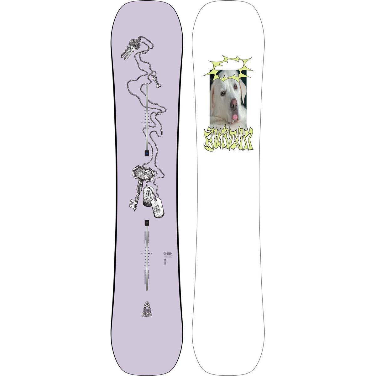 Burton Good Company Camber Snowboard - Unisex
