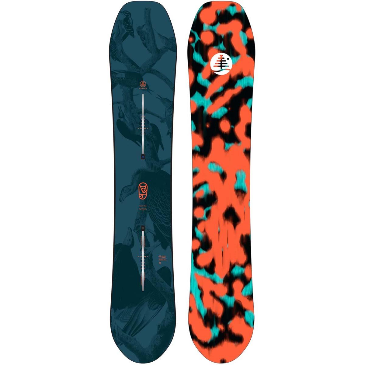 スノーボード Burton family tree High Fidelity 158cm Burton Family Tree High Fidelity Snowboard - Unisex