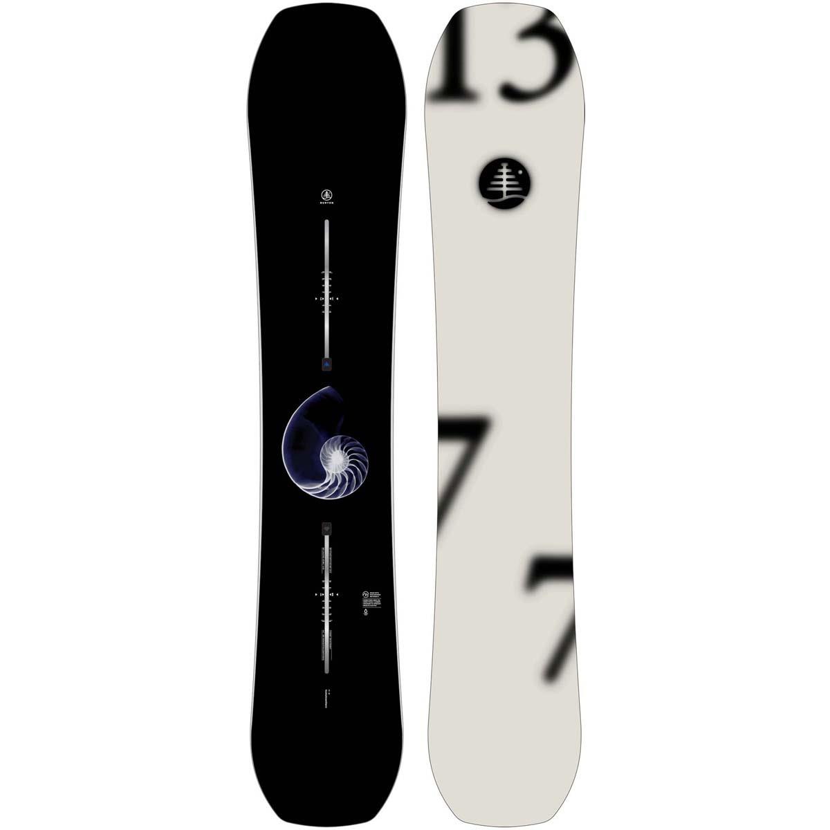 Burton Family Tree Hometown Hero Snowboard - Unisex