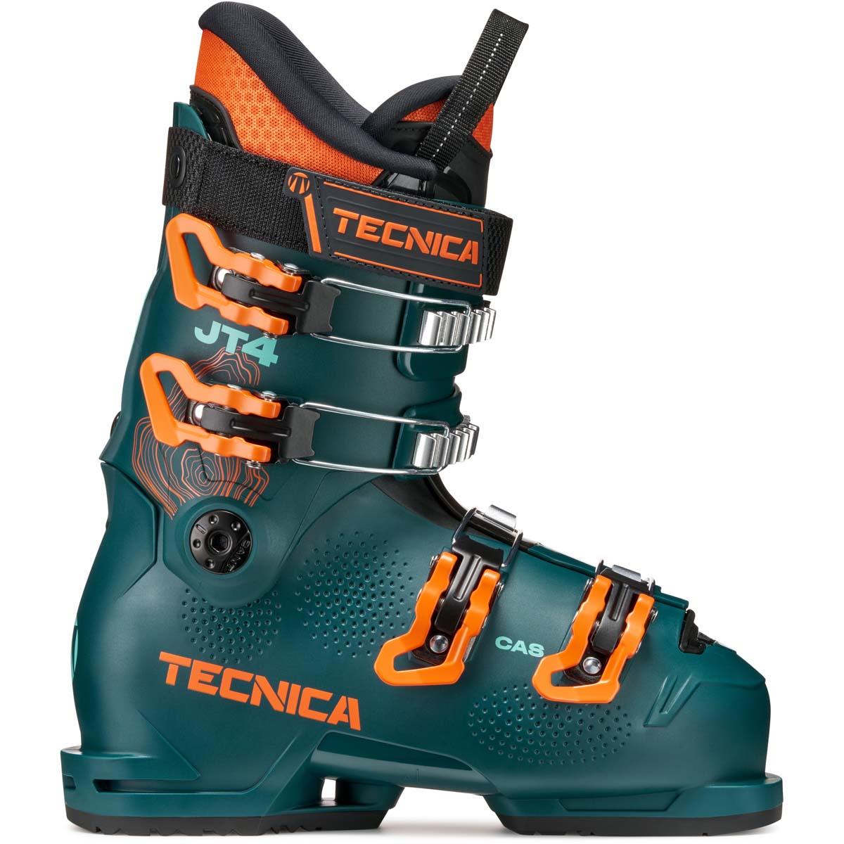 Tecnica JT 4 Ski Boots - Youth