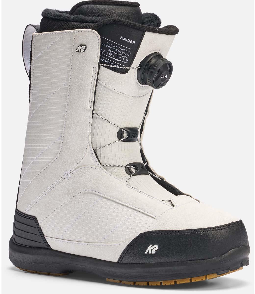 スノーボード K2 RAIDER BOA 27cm K2 Raider BOA Snowboard Boots - Men's