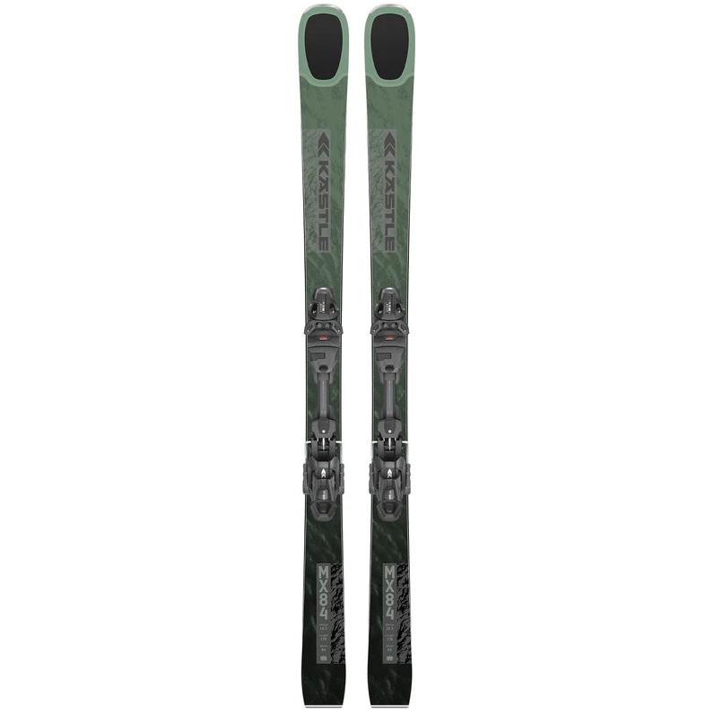 Kastle MX 84 Skis + Tyrolia K12 PRW GW Bindings - Men's