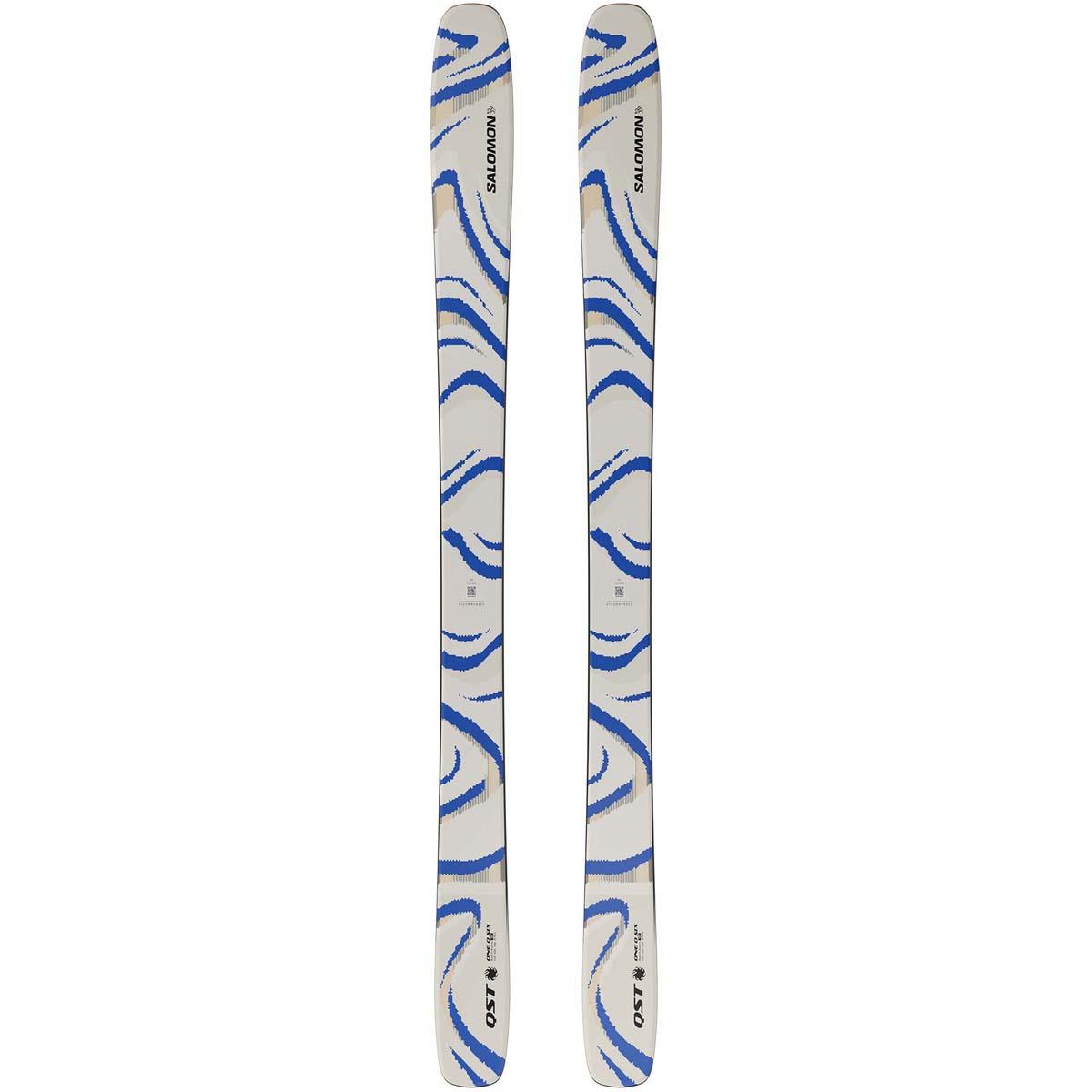 Salomon QST 106 Skis - Unisex