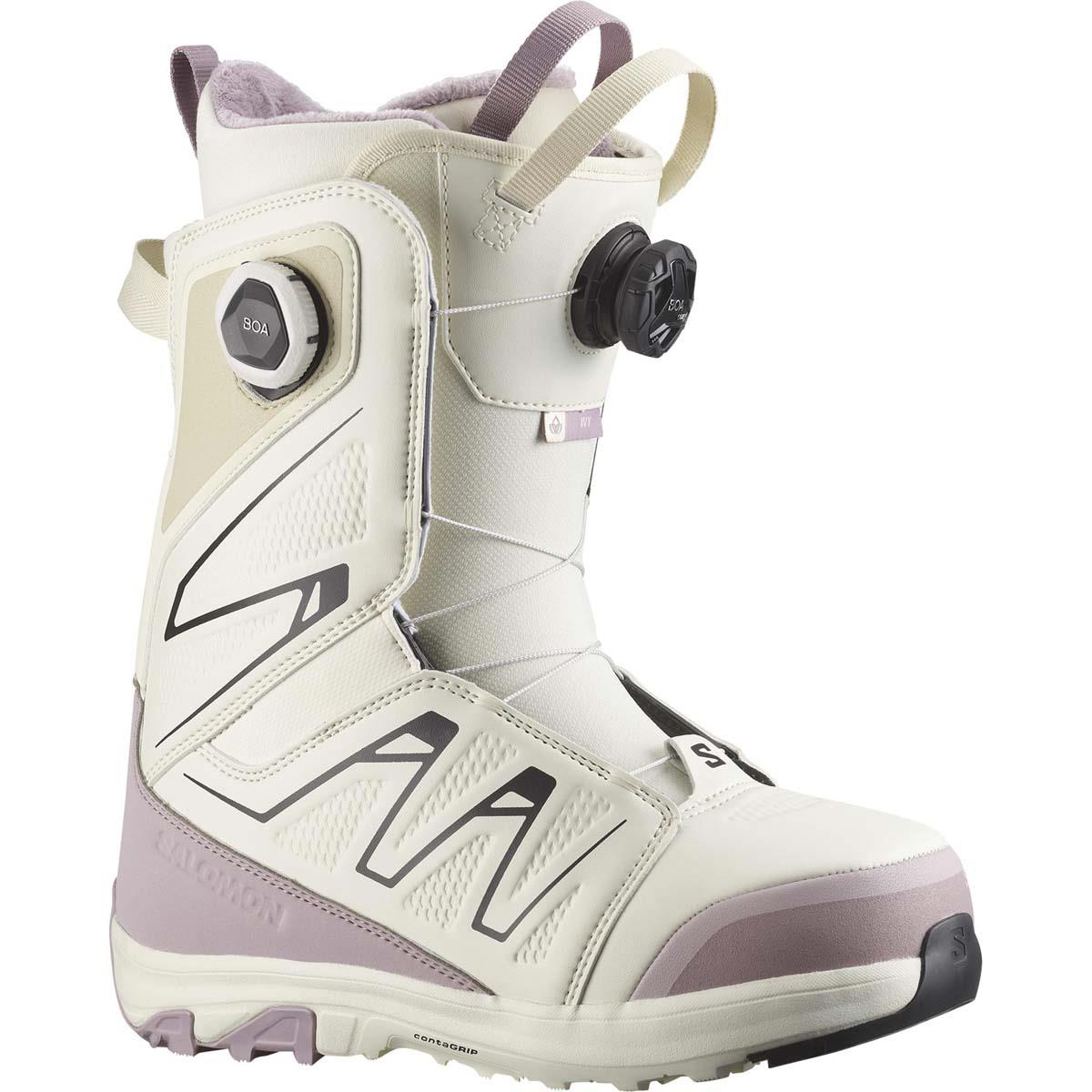 Salomon Ivy Boa SJ Boa Snowboard Boots - Women's