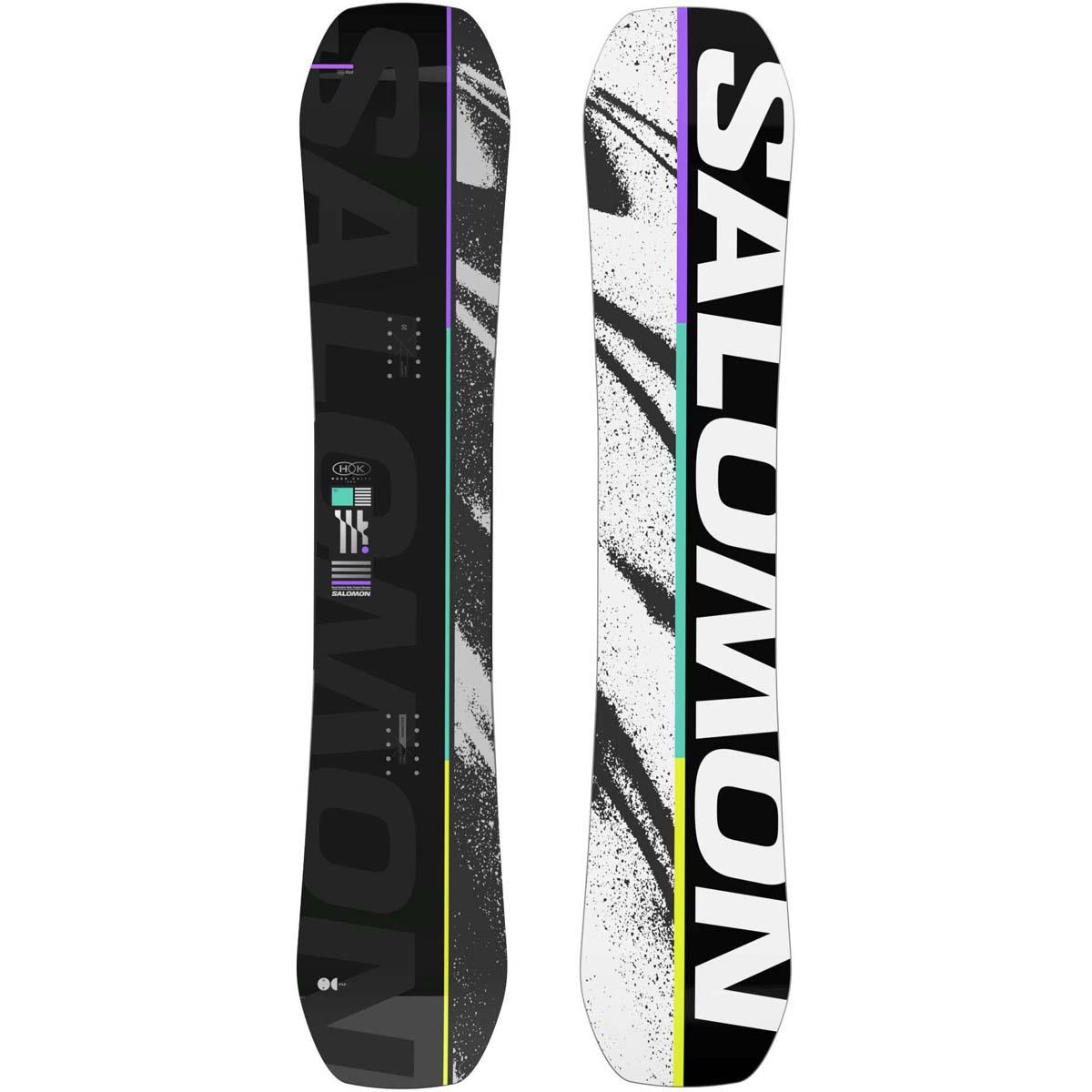 Salomon Huck Knife Pro Snowboard - Men's