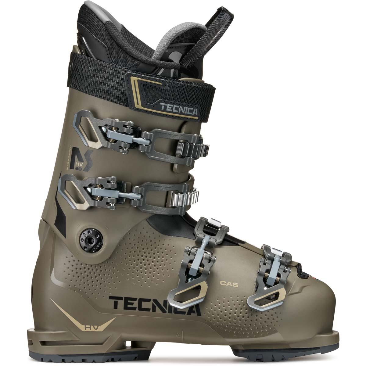 Tecnica Mach Sport HV 80 Ski Boots - Men's