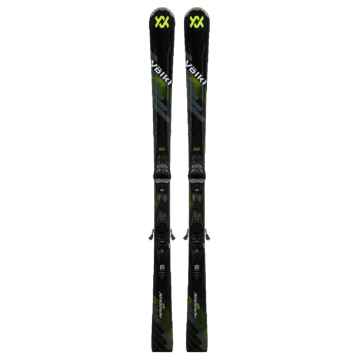 Volkl Peregrine XT Skis + Marker Vmotion 10 GW Bindings - Men's