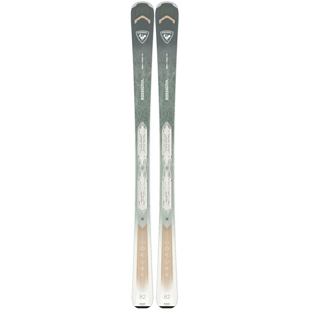 155cm ROSSIGNOL DISTRICT ZUMAビンディング 155cm ROSSIGNOL DISTRICT