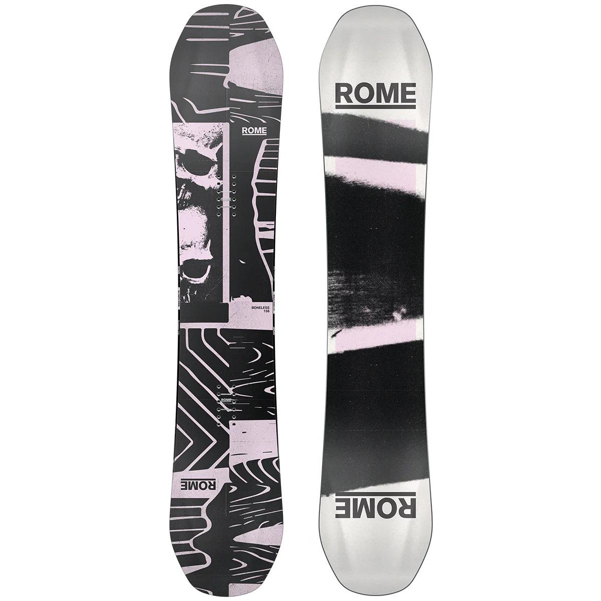 rome camber snowboard Muse Women's 143 cm Directional Twin Fusion 2025 Demo mountain (6/10) performance 2024 Rome SDS Stale Crewzer