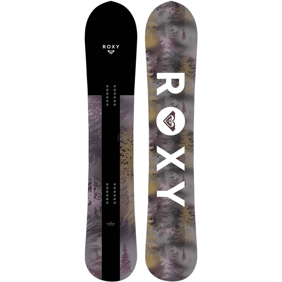 Roxy Smoothie Snowboard - Women's