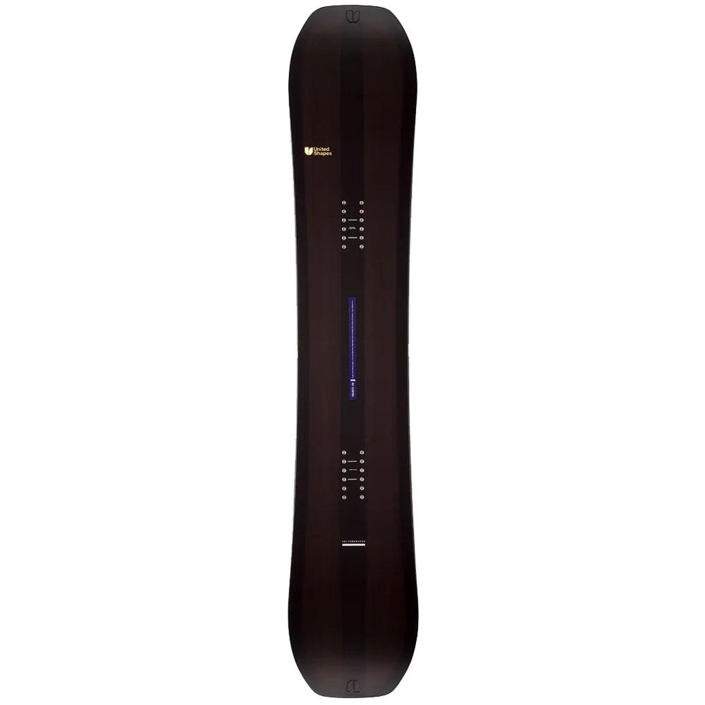 United Shapes Object Snowboard - Men's