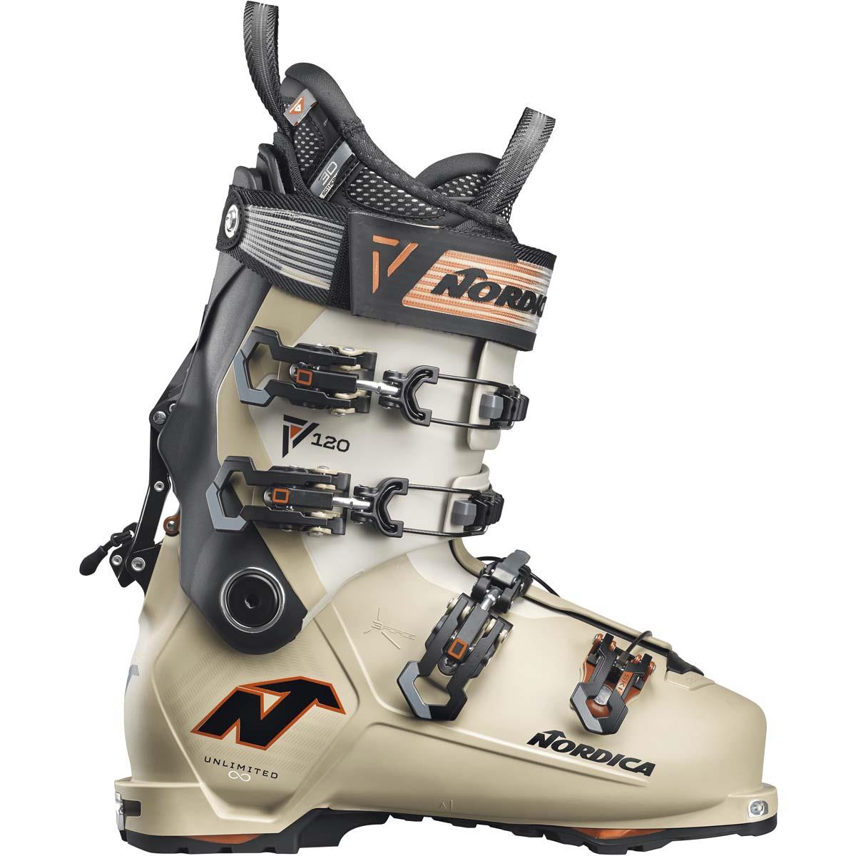 Nordica ノルディカ スキーブーツ UNLIMITED 120 DYN Nordica Unlimited 120 DYN Ski Boots - Men's