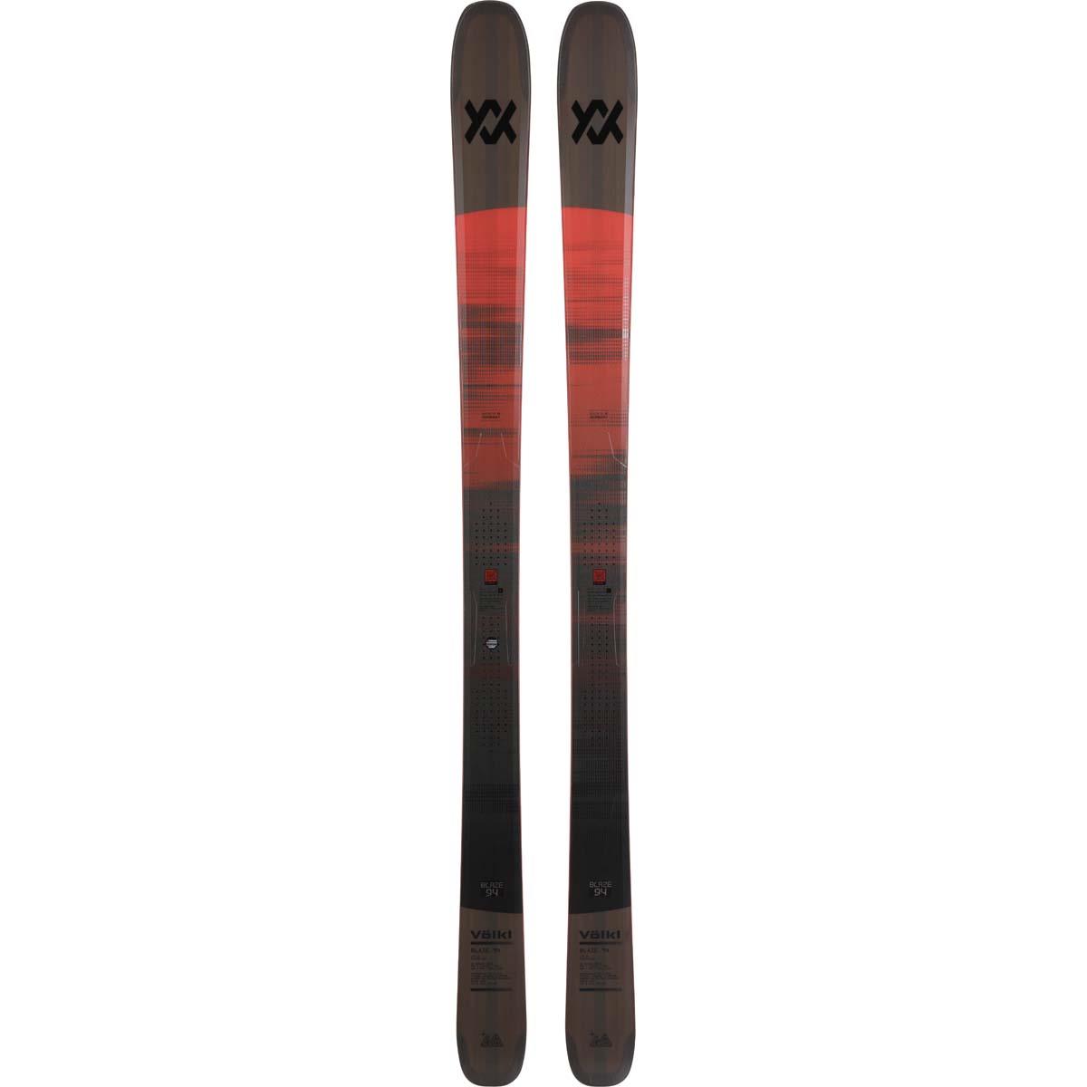 Volkl Blaze 94 Skis - Men's