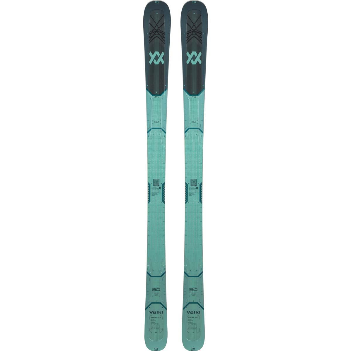 超！美品＊Volkl MANTRA 184cm Volkl Mantra 84 W Skis - Women's