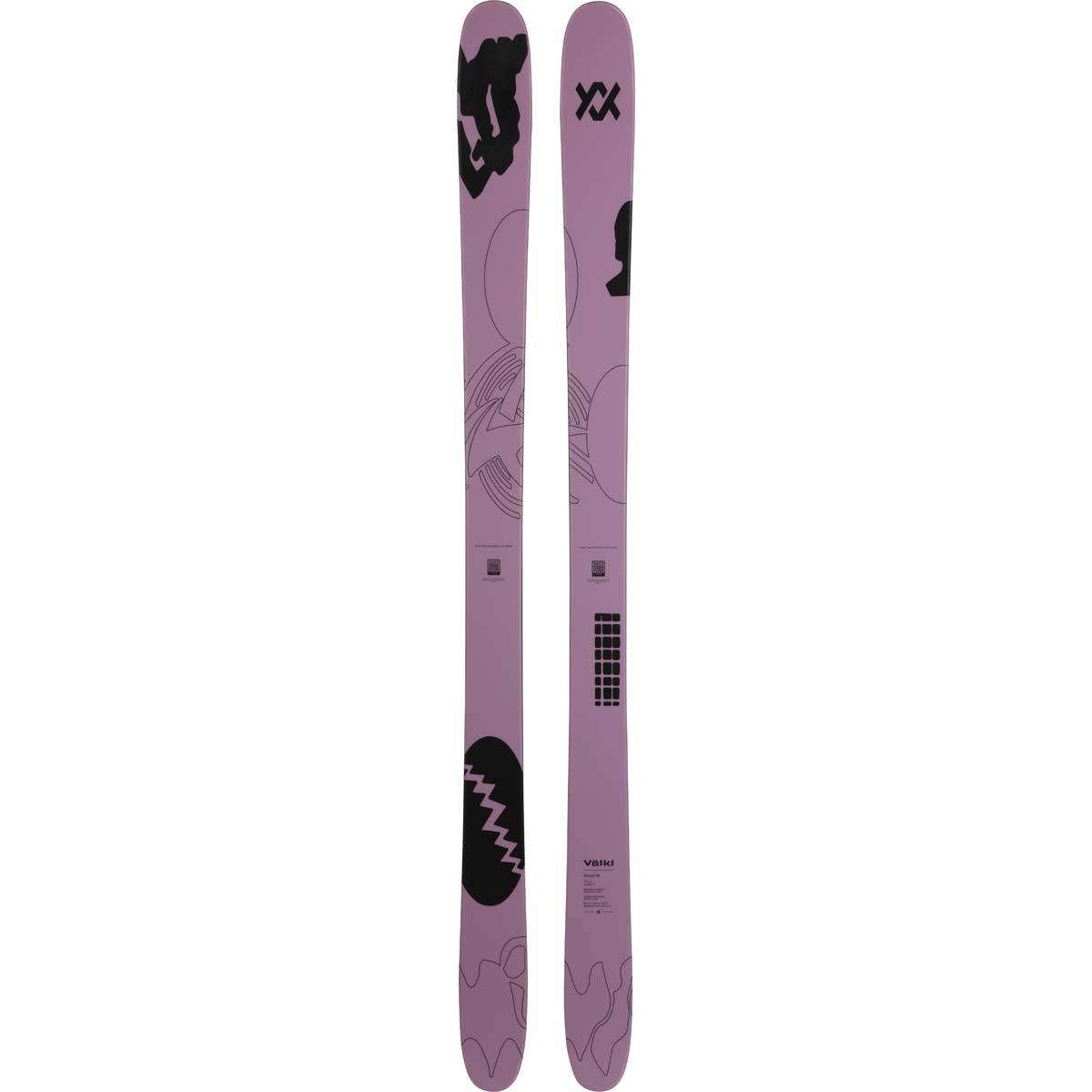 Volkl Revolt 96 Skis - Men's