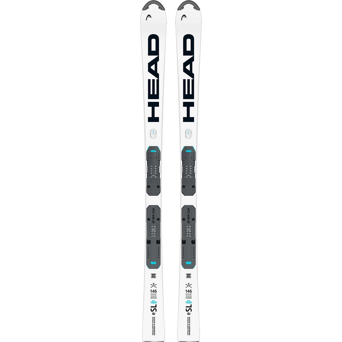 Head WCR e.SL Rebel Team Skis - Youth