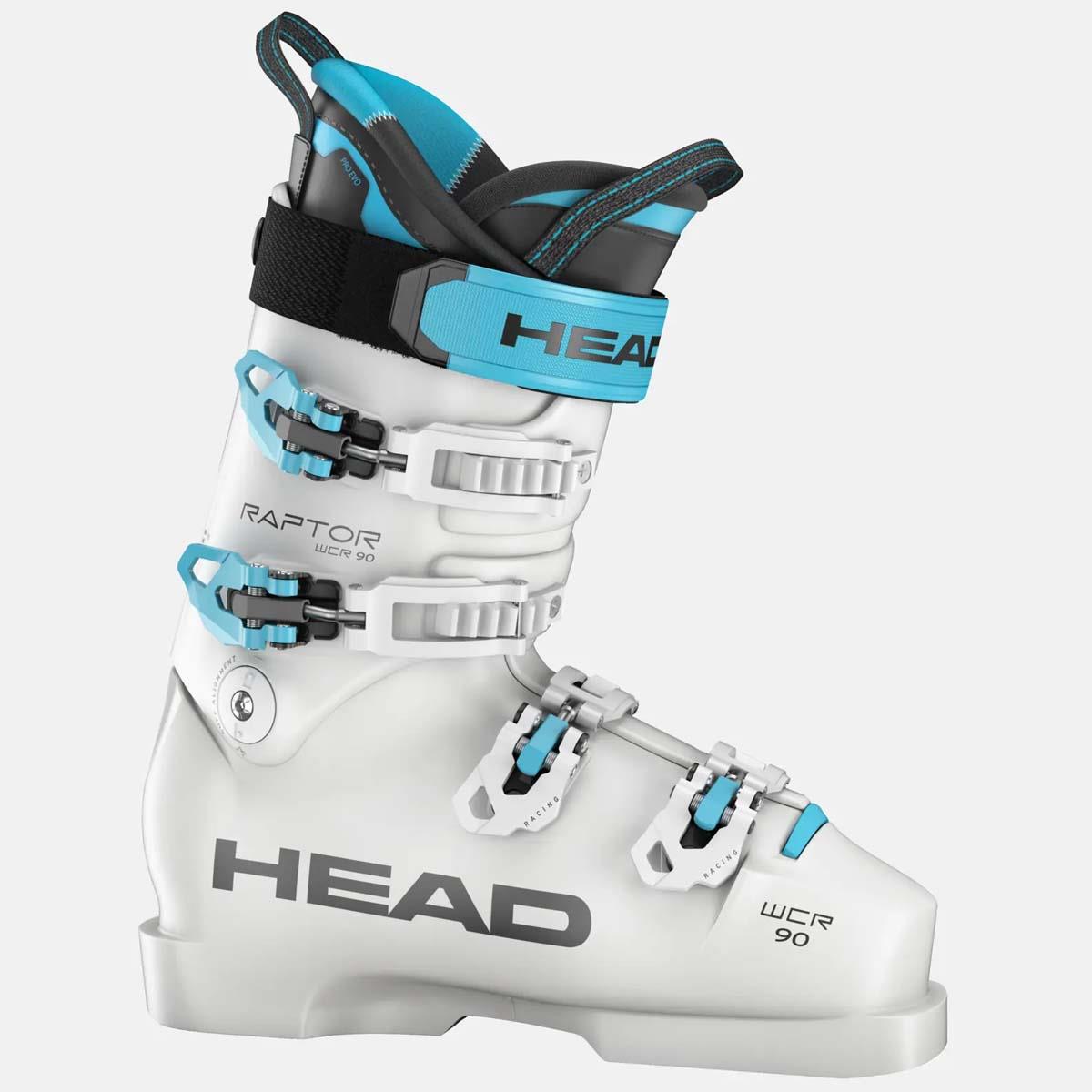 Head Raptor WCR 90 Ski Boots - Youth