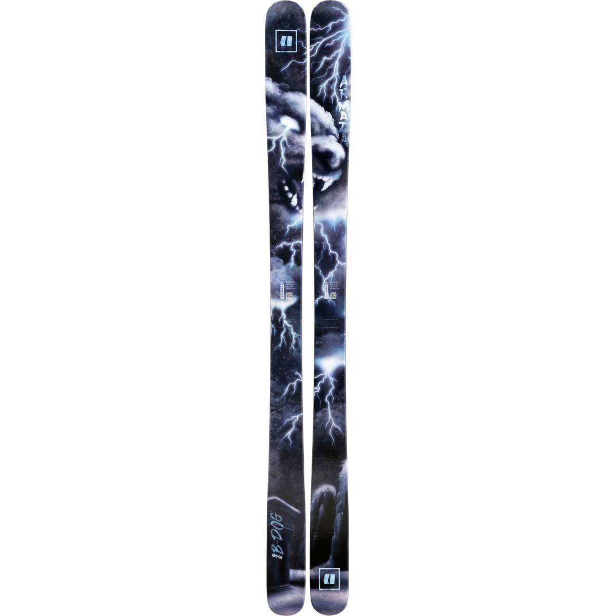 Armada BDOG 94 Skis - Men's