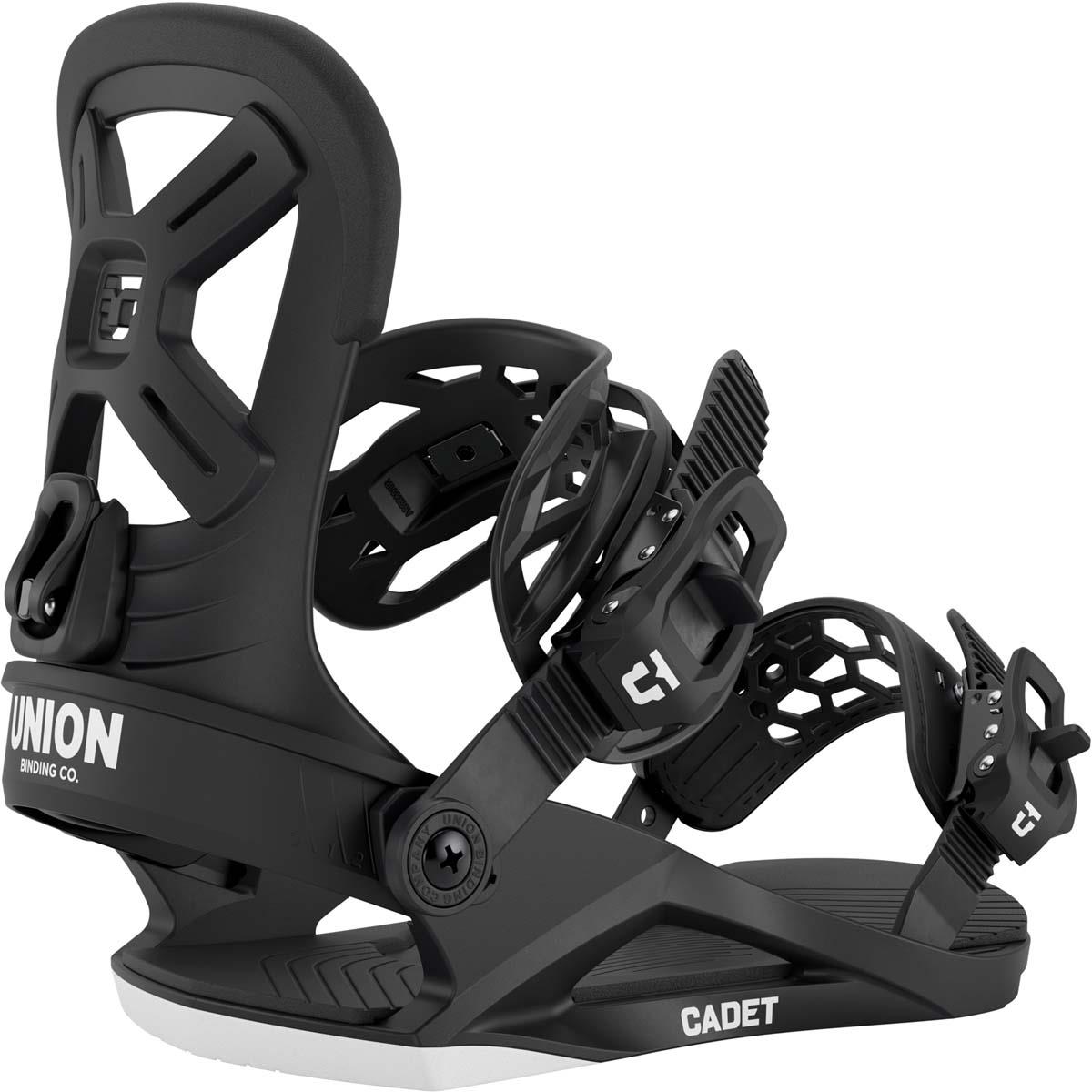 BURTON GROM20.5cm×UNION CADET中古セット！ Cadet Kids Snowboard Binding 2025 | Union Binding Company – Union