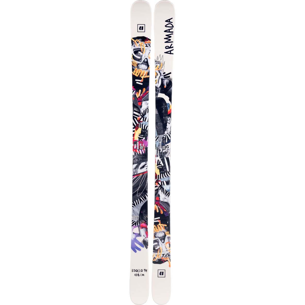 Armada EDOLLO 91 Skis - Men's