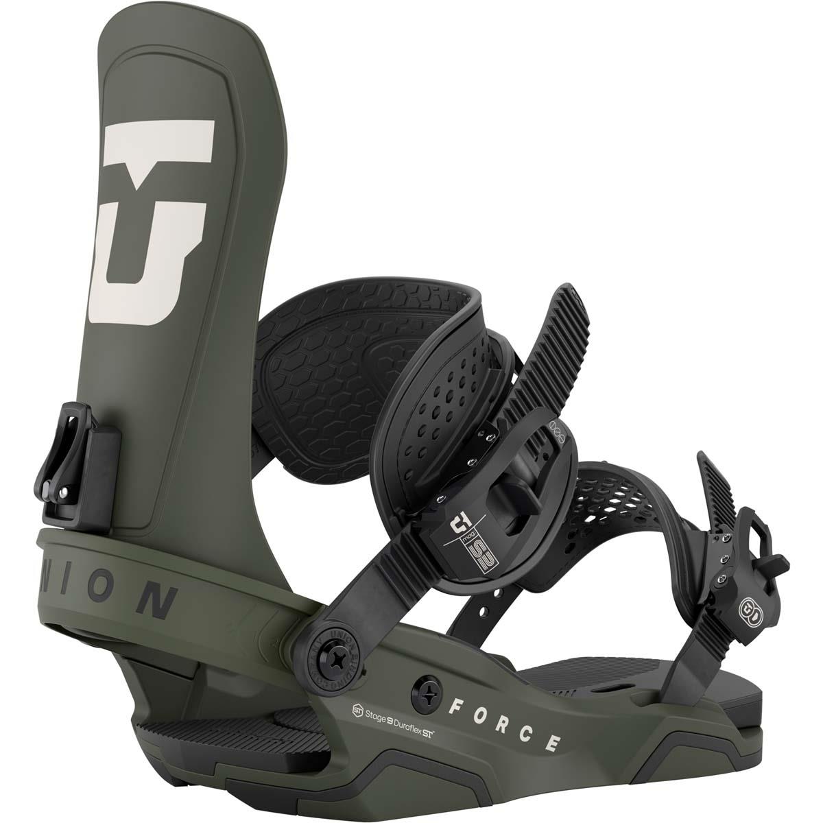 Union Force Snowboard Bindings - Men's