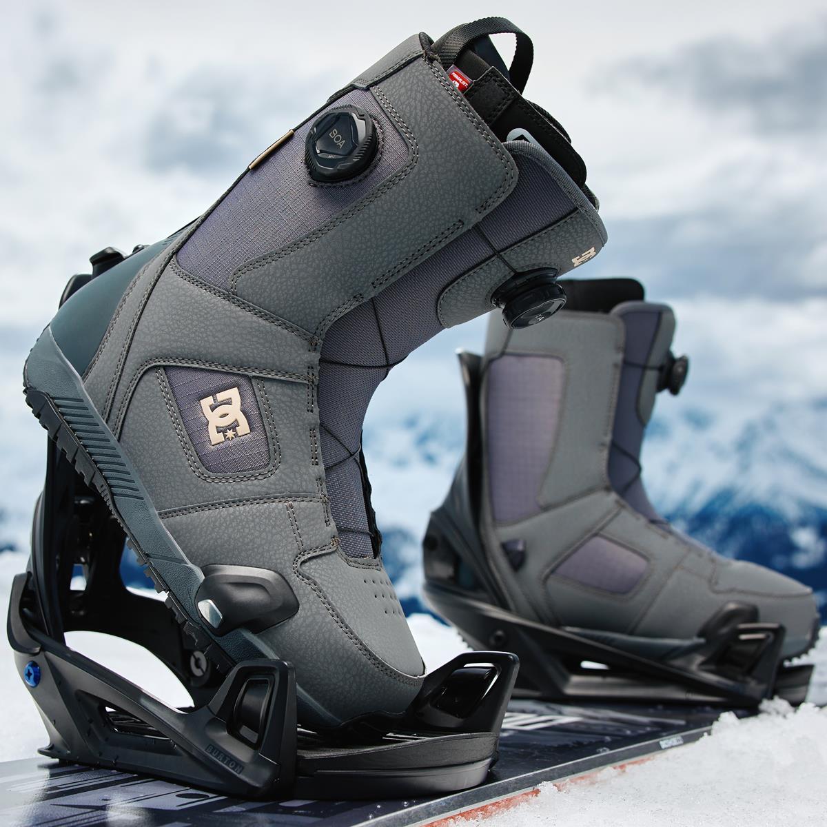 DC Phase Pro Step On Boa Snowboard Boots - Men's
