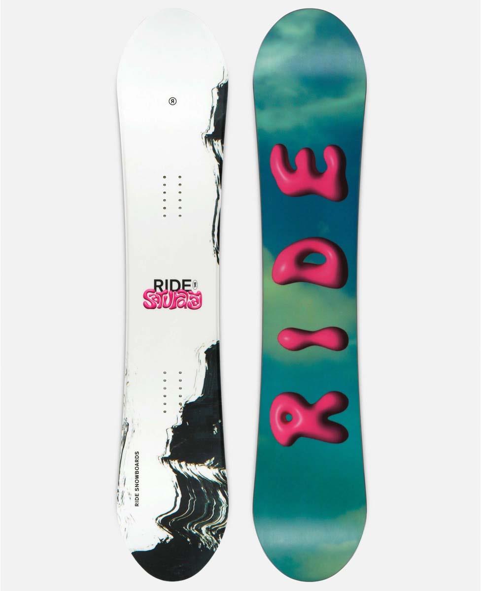 Ride Saturday Snowboard - Women's