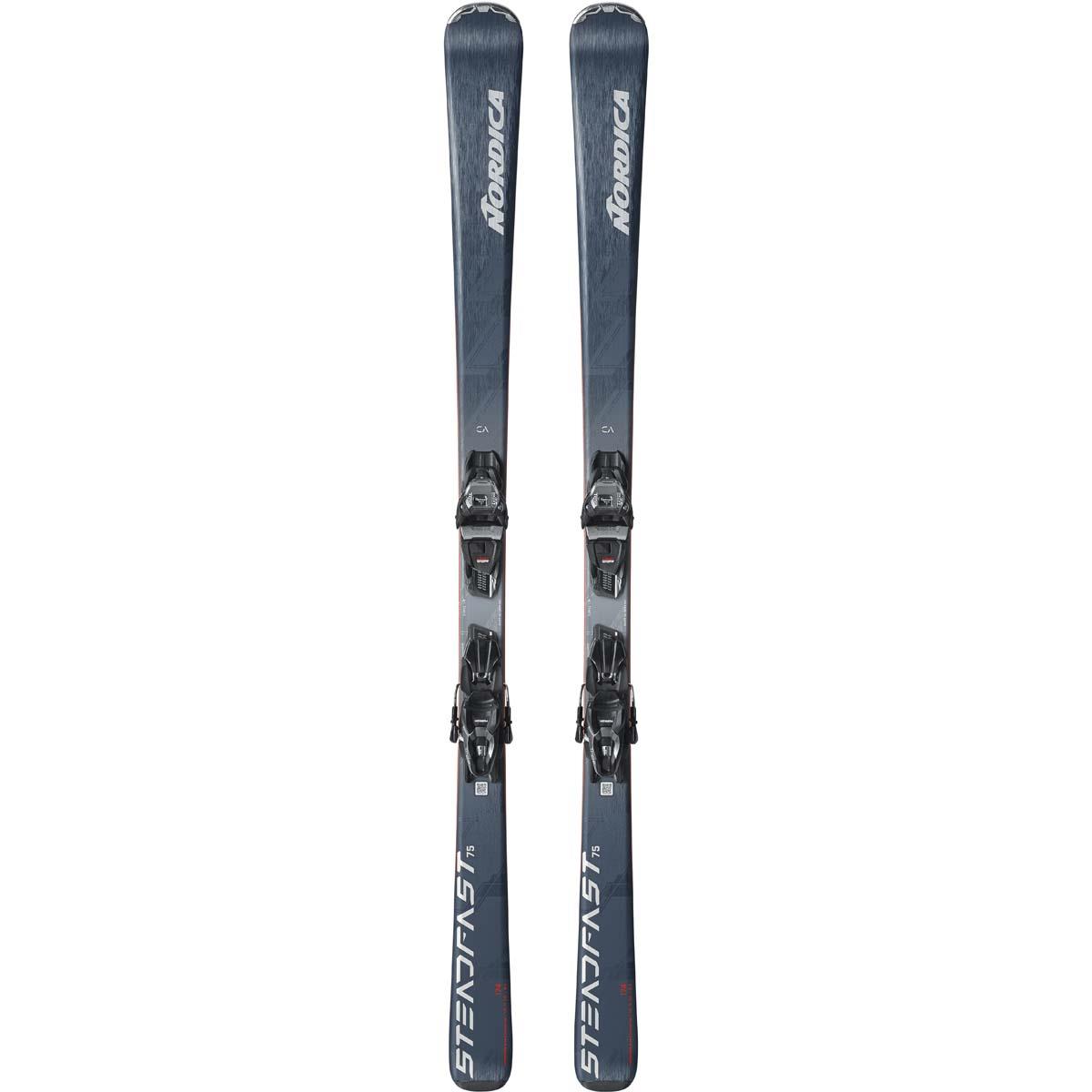 Nordica Steadfast 75 + TP2 10 FDT Skis - Men's