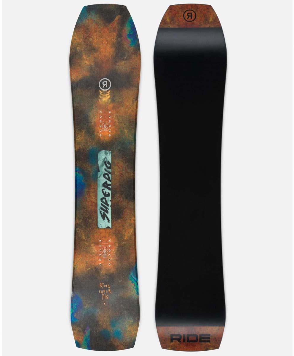 スノーボード Ride superpig S 148 Ride Superpig Snowboard - Unisex