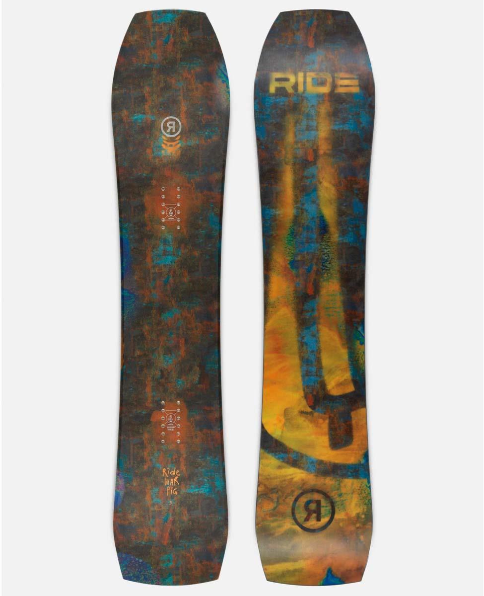 Ride Warpig Snowboard - Unisex