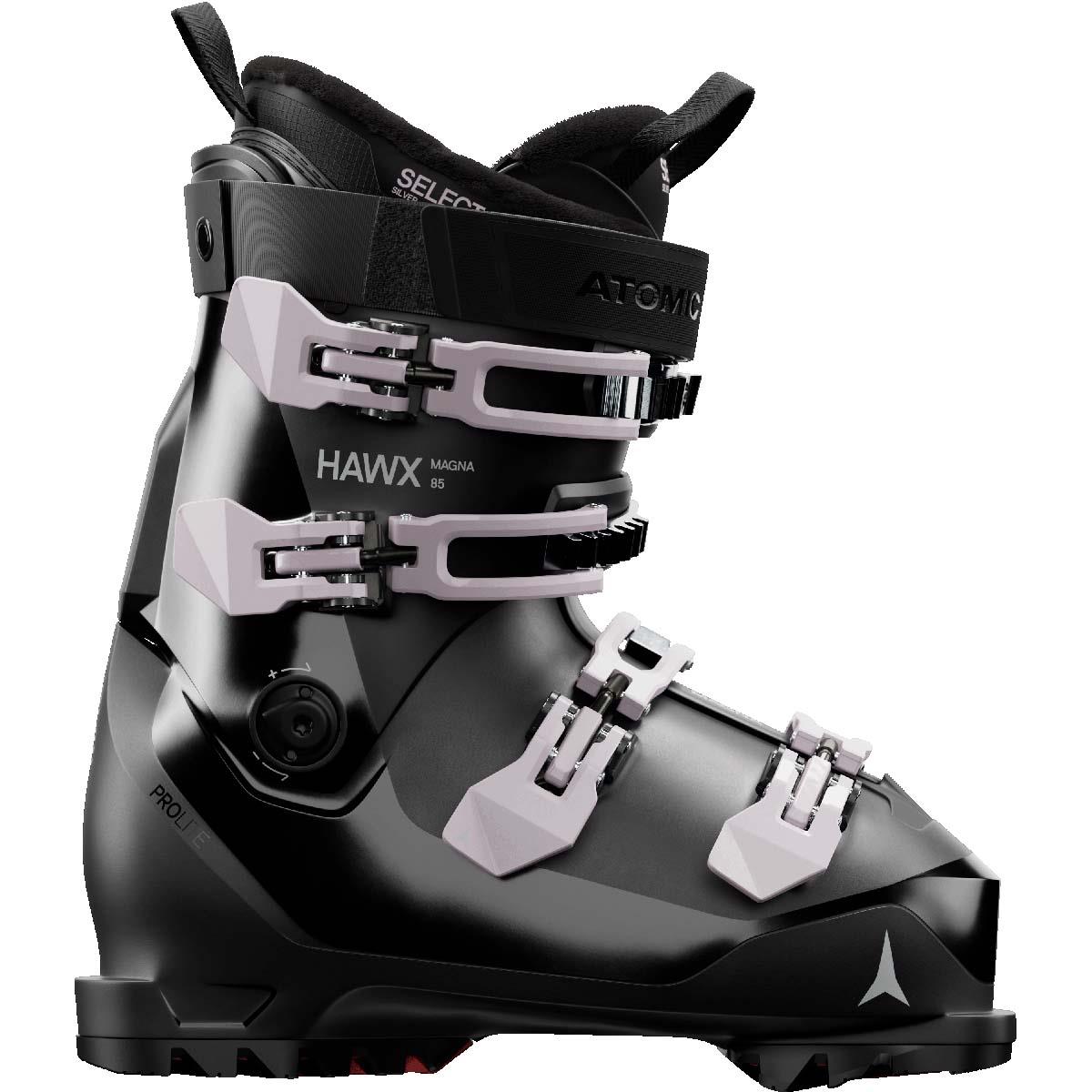 ATOMIC MAGNA 85女性用スキーブーツ Atomic Hawx Magna 85 W Ski Boots - Women's