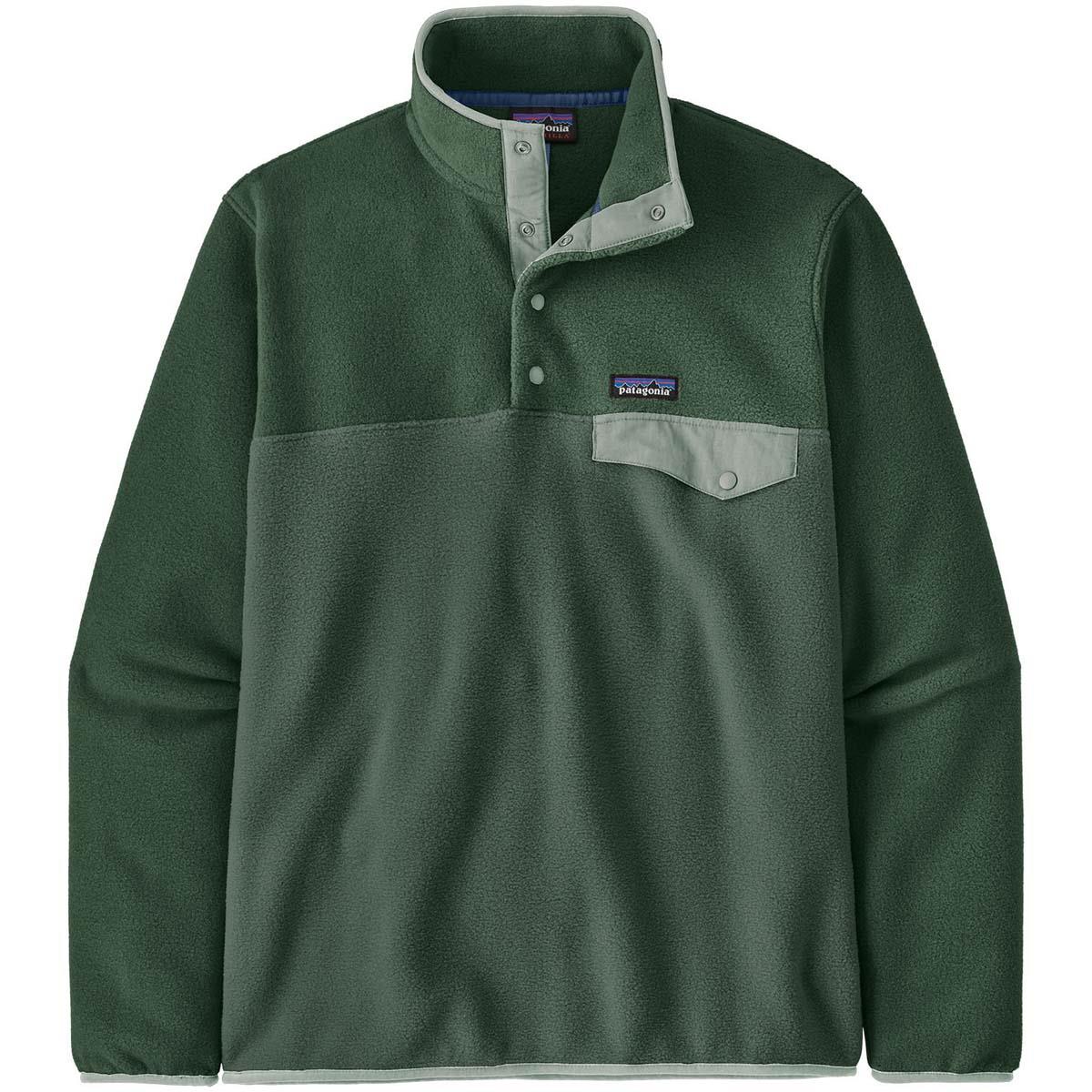 Patagonia LW Synch Snap-T P/O - Men's