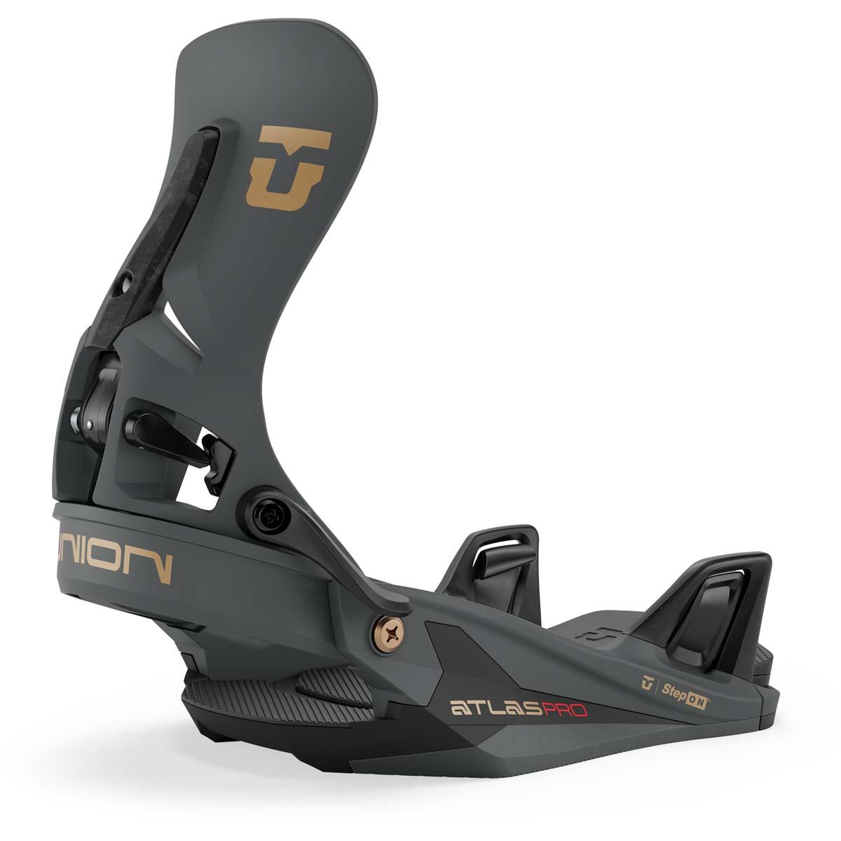 Union Atlas Pro Snowboard Bindings - Men's