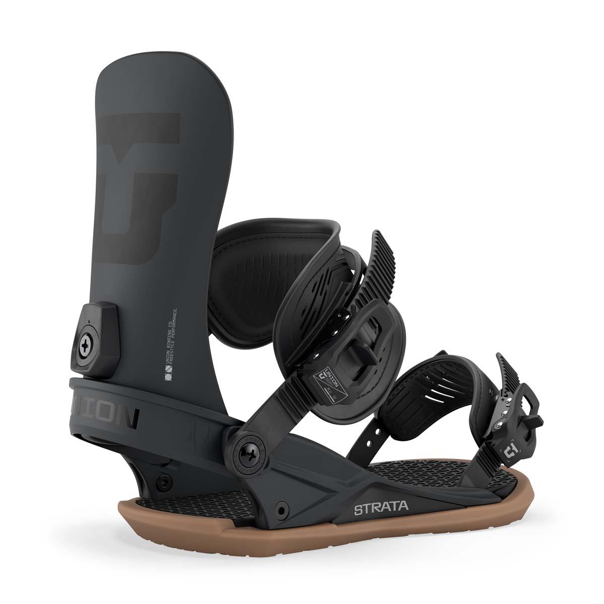 Union Strata Snowboard Bindings - Men's