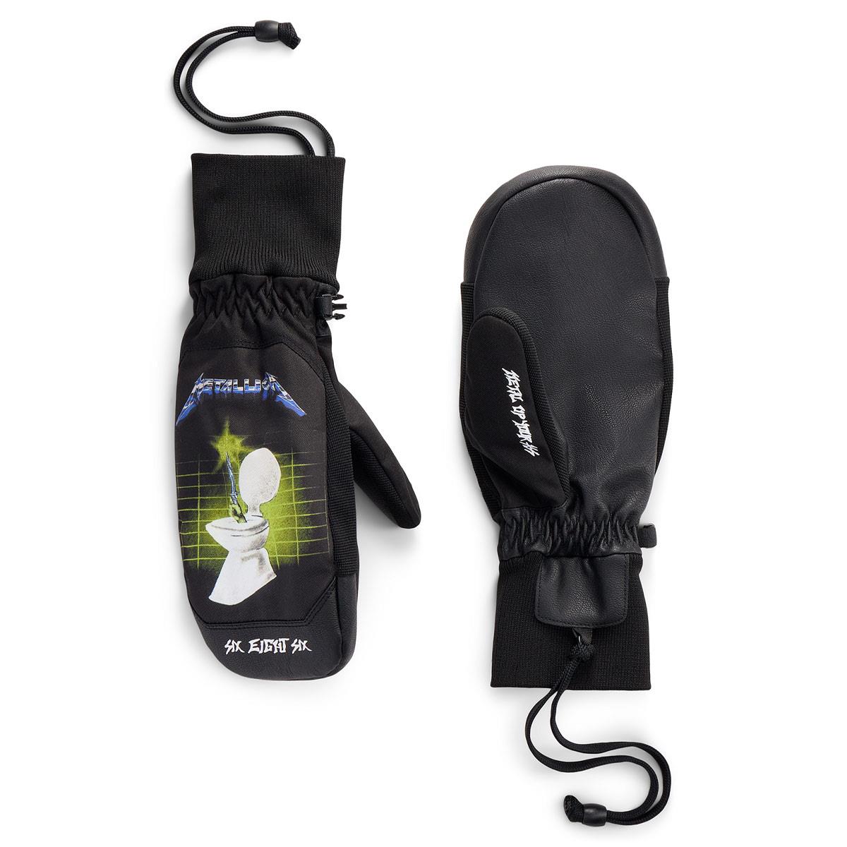 686 Crush Insulated Mitt - Men's