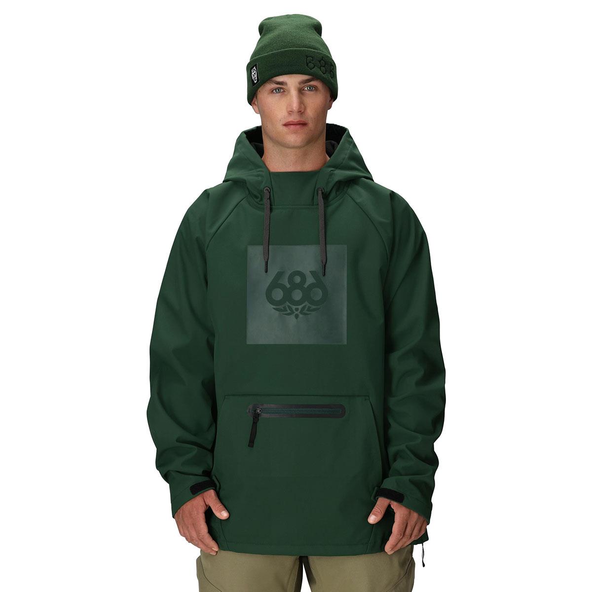 686 Waterproof Hoody - Men's