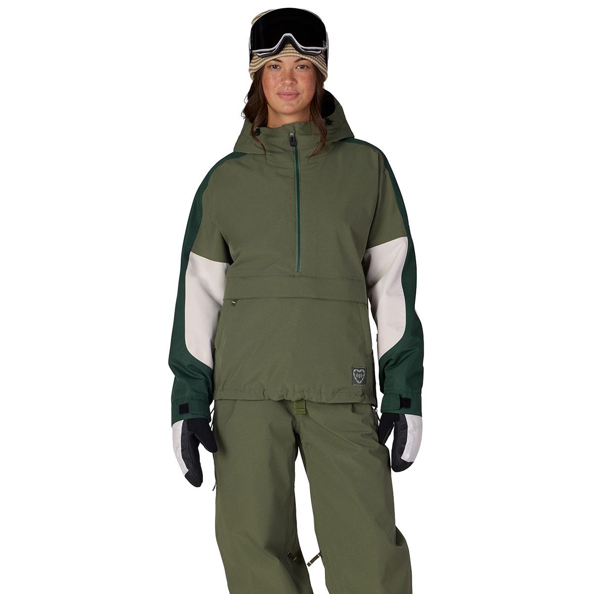 686 Outline Shell Anorak - Women's