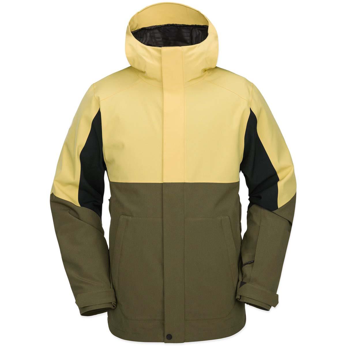 Volcom Brighton Full Zip Jacket - Men's - 2025 model