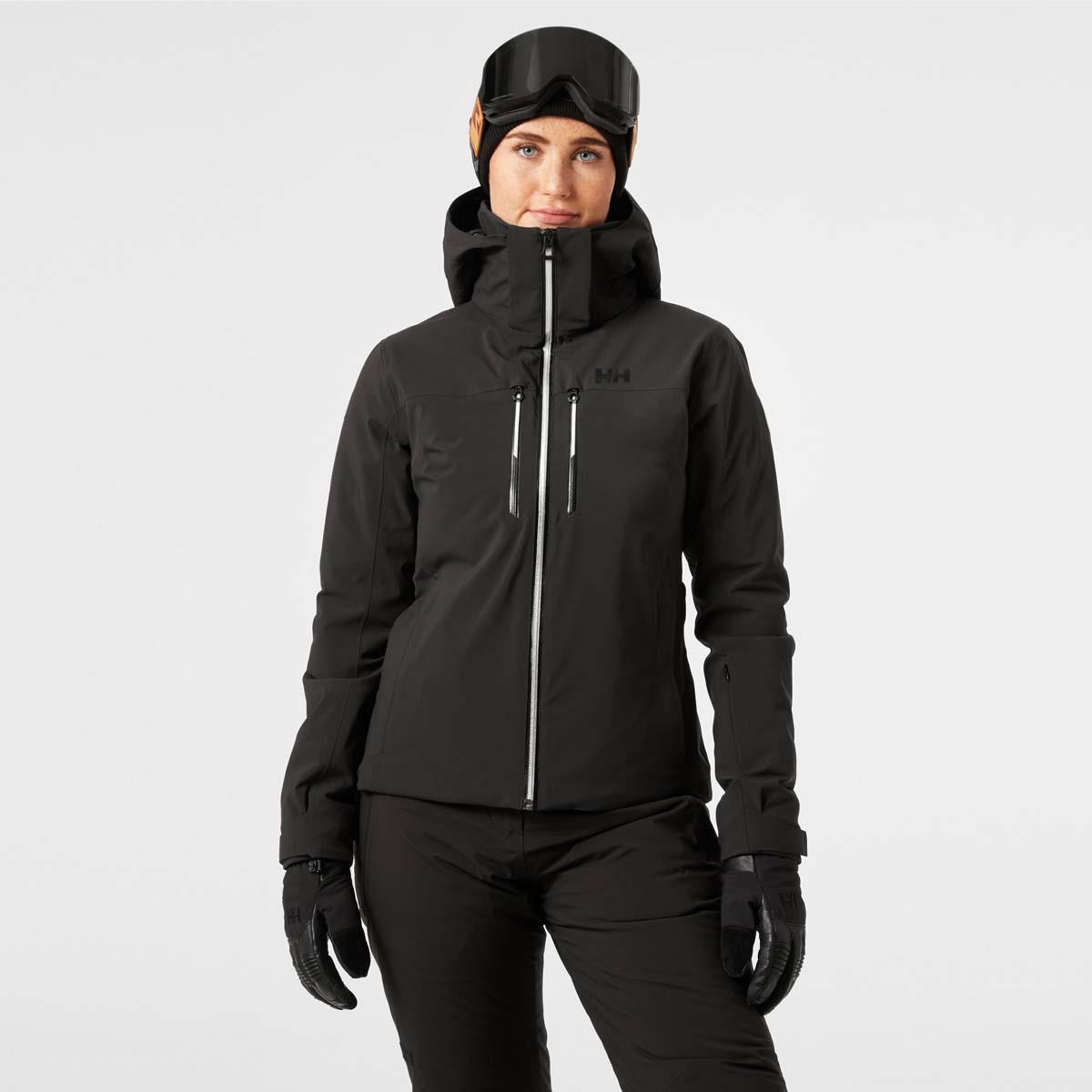 Helly hansen alphelia shops lifaloft womens insulated ski jacket