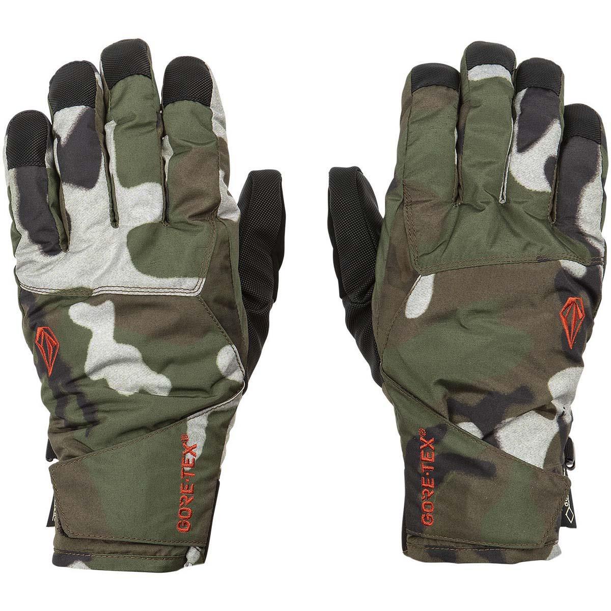 gore tex gloves men's