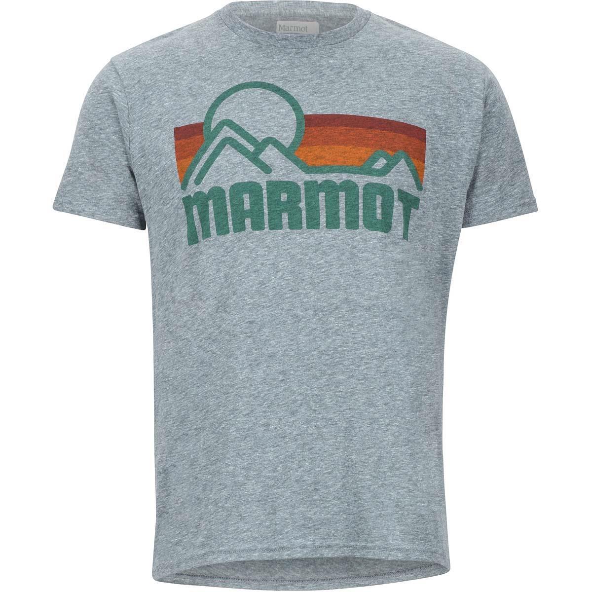 marmot pom pom tee